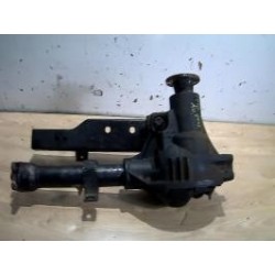 Pont avant complet...