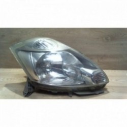 Optique avant principal...