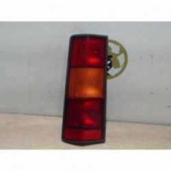 Feu arriere principal...