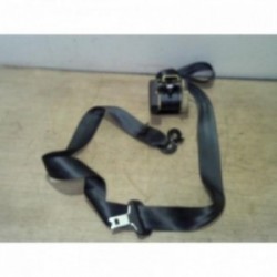 Ceinture arriere gauche...