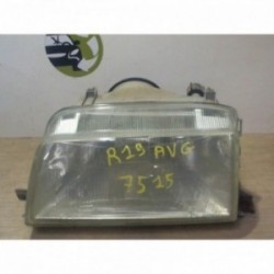 Optique avant principal...