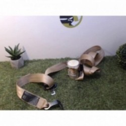 Ceinture arriere gauche...