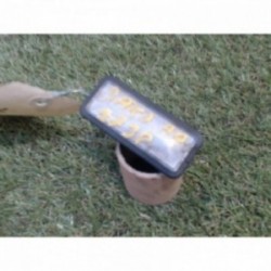 Eclairage de plafonnier...