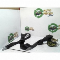 Ceinture arriere gauche...