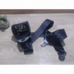 Ceinture arriere gauche...