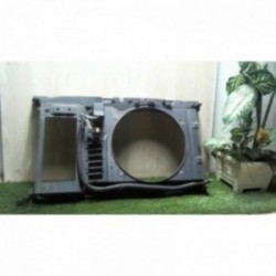 Armature avant, Masque...