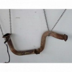 Tube avant (echappement)...