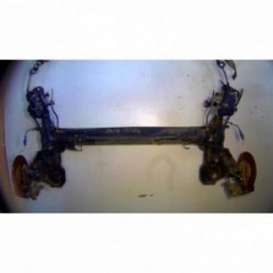 Train arriere complet...