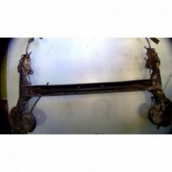 Train arriere complet...