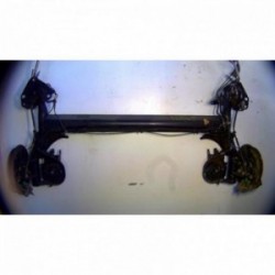 Train arriere complet...