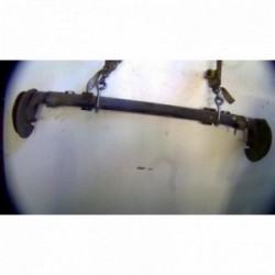 Train arriere complet...