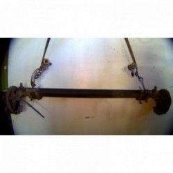 Train arriere complet...