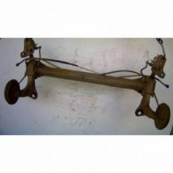 Train arriere complet...