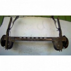 Train arriere complet...