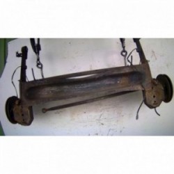 Train arriere complet FIAT...