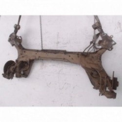 Train arriere complet...