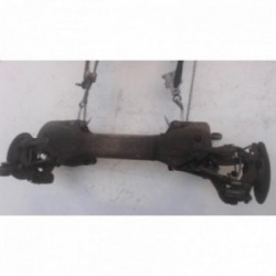 Train arriere complet...