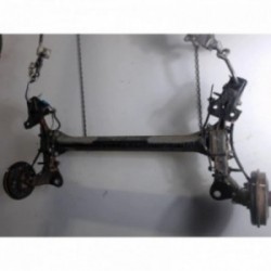 Train arriere complet...