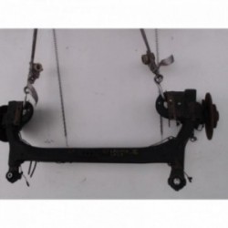 Train arriere complet...