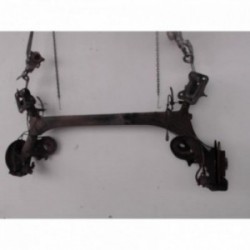 Train arriere complet...