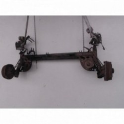 Train arriere complet...