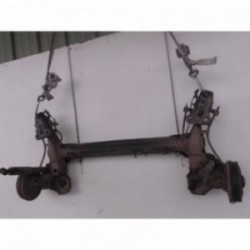 Train arriere complet...