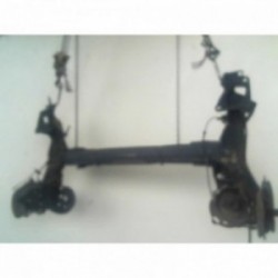 Train arriere complet...