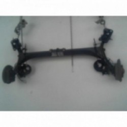 Train arriere complet...