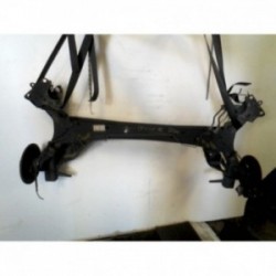 Train arriere complet...