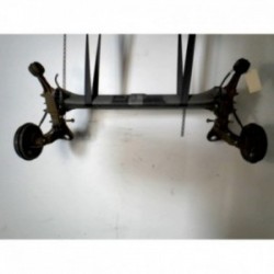 Train arriere complet...