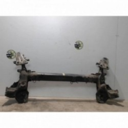 Train arriere complet...