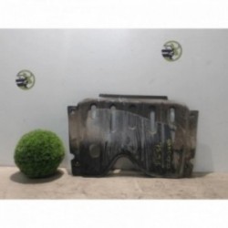 Cache sous moteur DACIA...