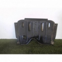 Cache sous moteur DACIA...