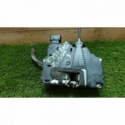 Serrure avant gauche...