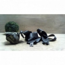 Ceinture arriere gauche...