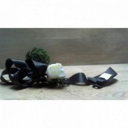 Ceinture arriere gauche...