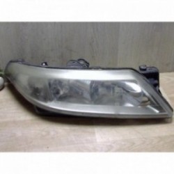 Optique avant principal...