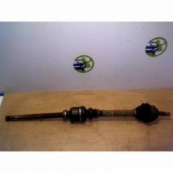 Cardan droit (transmission)...