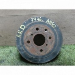 Tambour arriere droit...