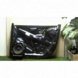 Garniture porte avant...