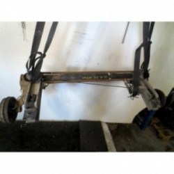 Train arriere complet...