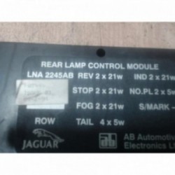 Calculateur JAGUAR XJ X300...