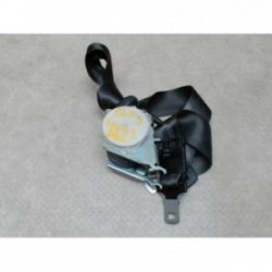 Ceinture arriere centrale...