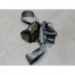 Ceinture arriere centrale...