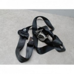 Ceinture arriere gauche...