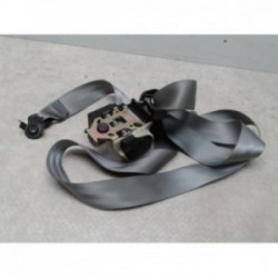 Ceinture arriere gauche...