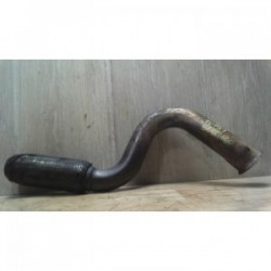 Tube avant (echappement)...