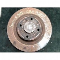 Tambour arriere droit...