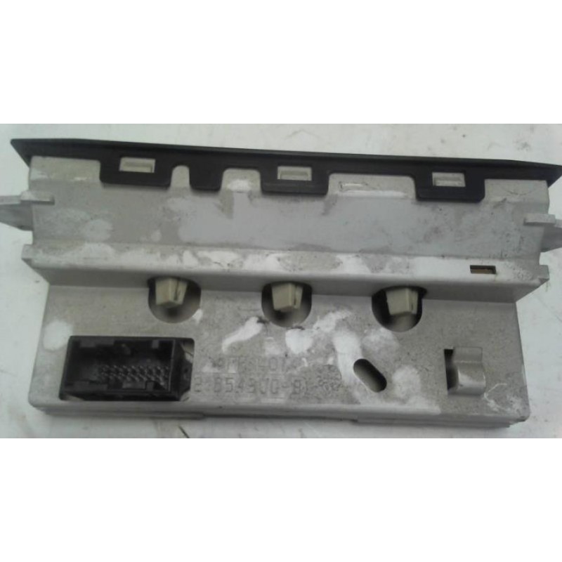 Coffre à Batterie Pour Citroën C2 Phase 1 - Réf. 00006556ZS, Occasion En Bon état