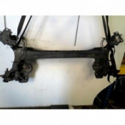 Train arriere complet...